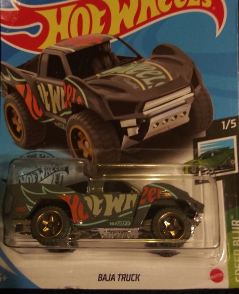 Hot Wheels - Picture 6 of 13